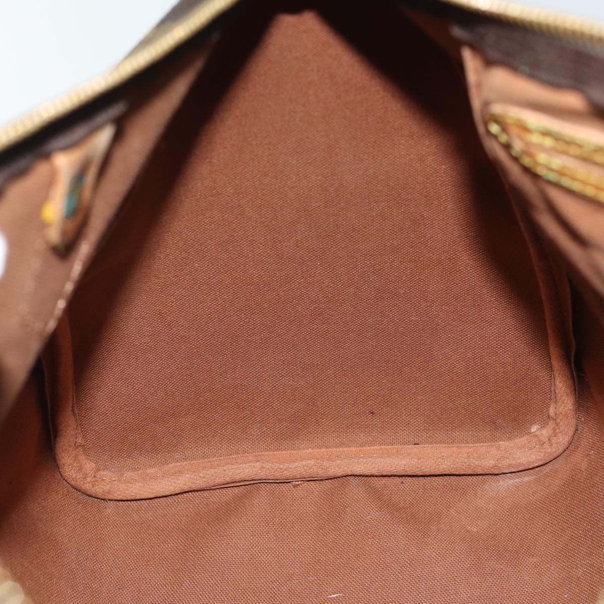 LOUIS VUITTON Monogram Speedy 30 Hand Bag M41526 LV 70556