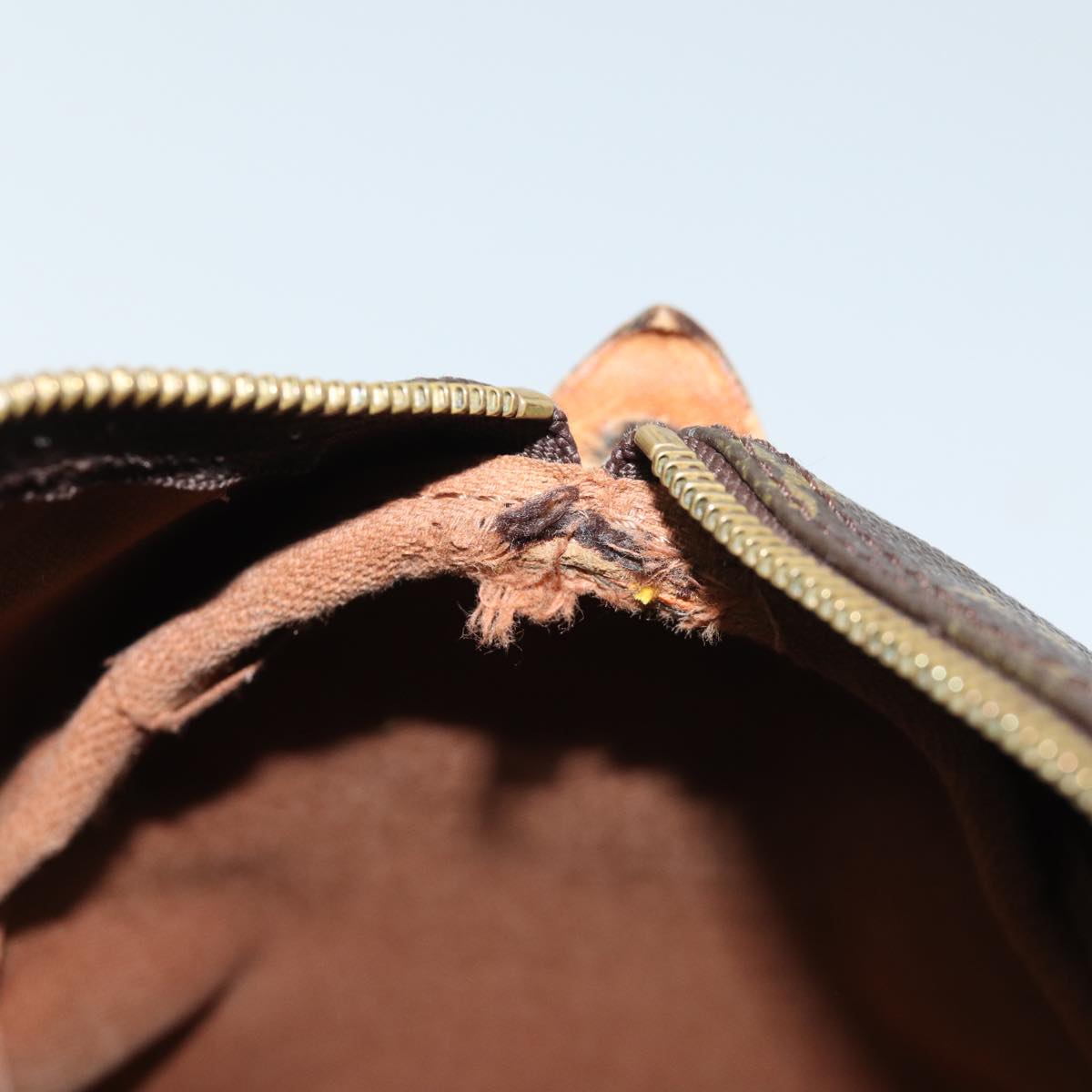 LOUIS VUITTON Monogram Speedy 30 Hand Bag M41526 LV 70556