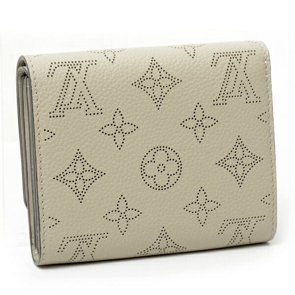 Louis Vuitton Mahina Leather Iris Wallet M62542