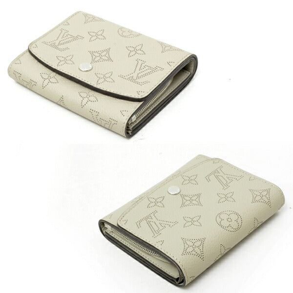 Louis Vuitton Mahina Leather Iris Wallet M62542