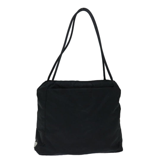 Luxury PradaHand Bag Nylon Black 70590