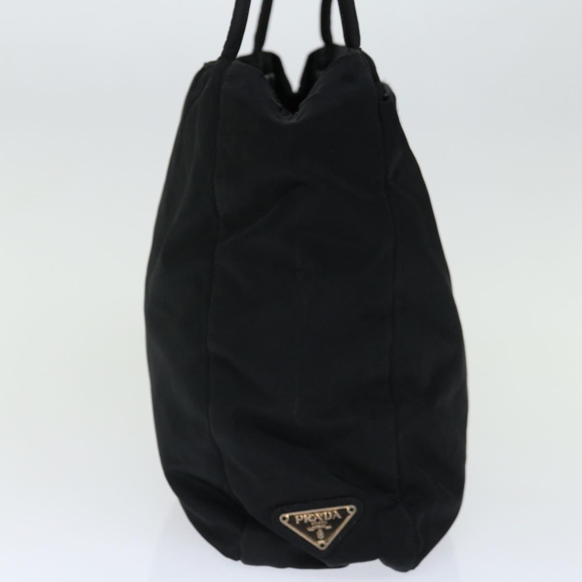Luxury PradaHand Bag Nylon Black 70590