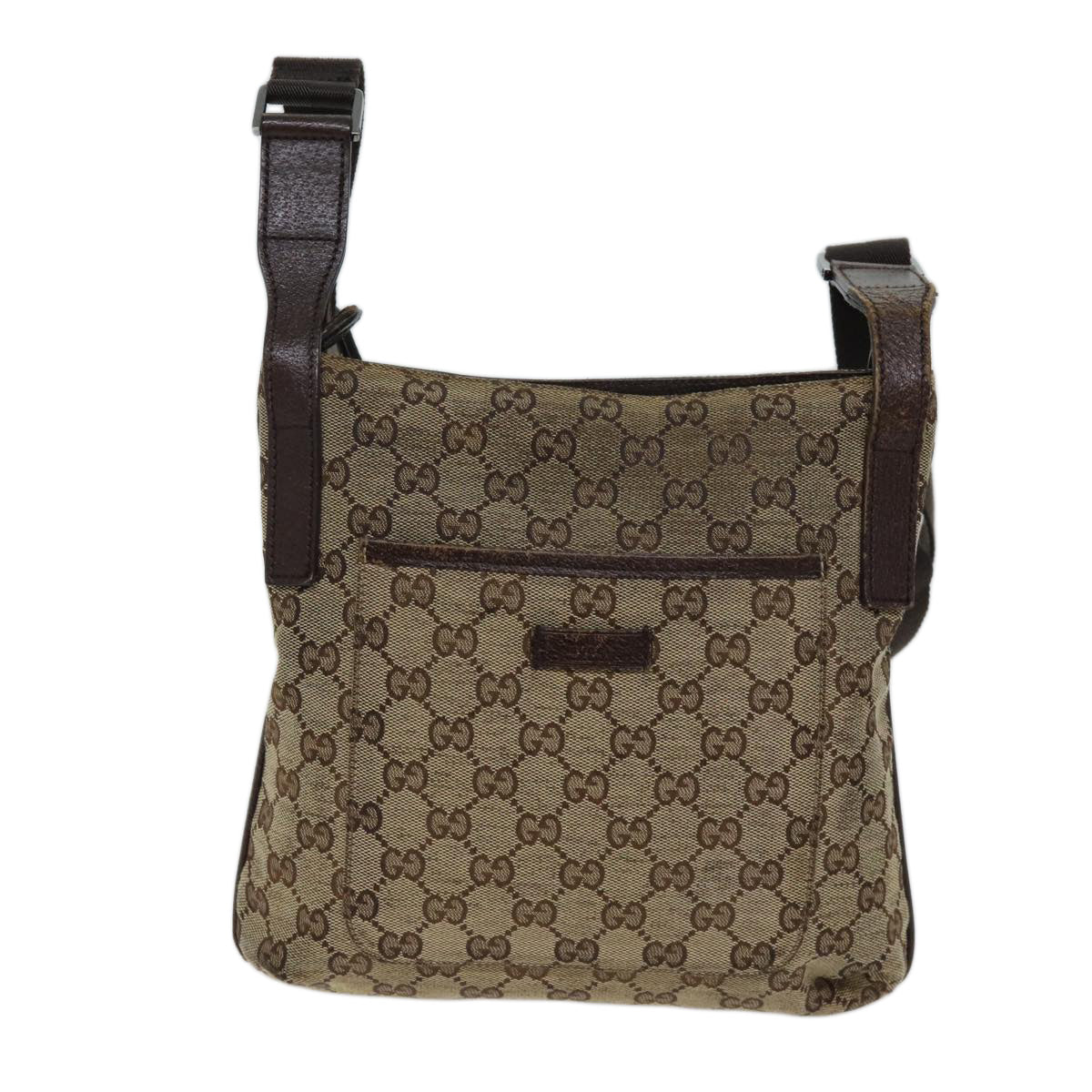 Luxury Gucci Trending 2025 GG Canvas Shoulder Bag Beige 122793  70605