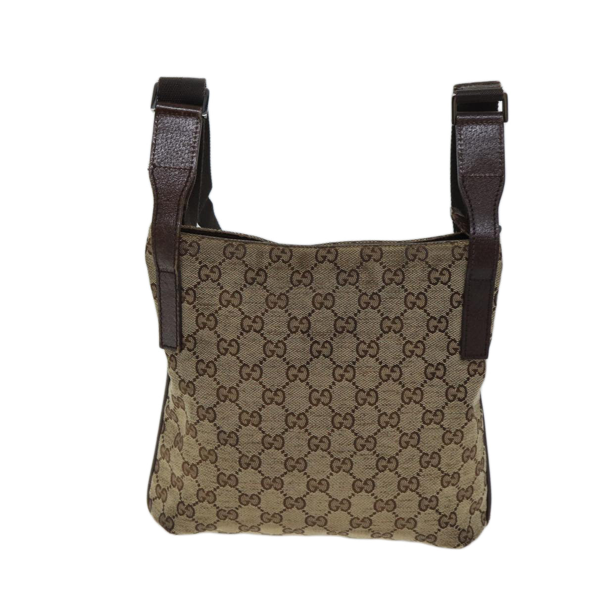 Luxury Gucci Trending 2025 GG Canvas Shoulder Bag Beige 122793  70605