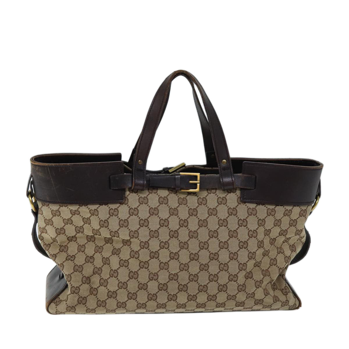 Luxury Gucci Trending 2025 GG Canvas Tote Bag Beige 106251  70606