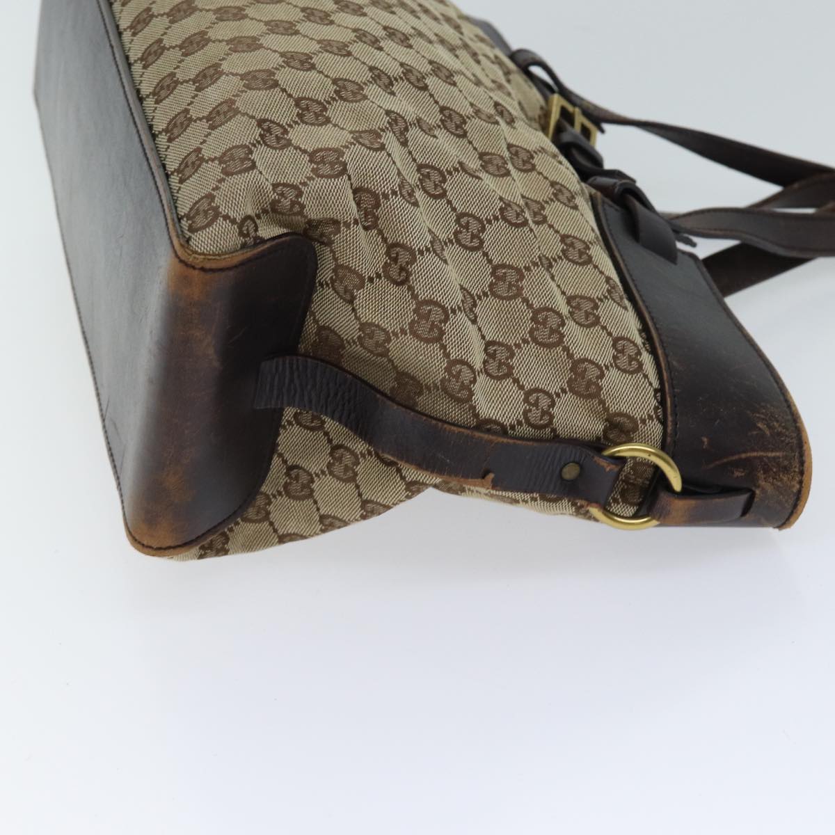 Luxury Gucci Trending 2025 GG Canvas Tote Bag Beige 106251  70606