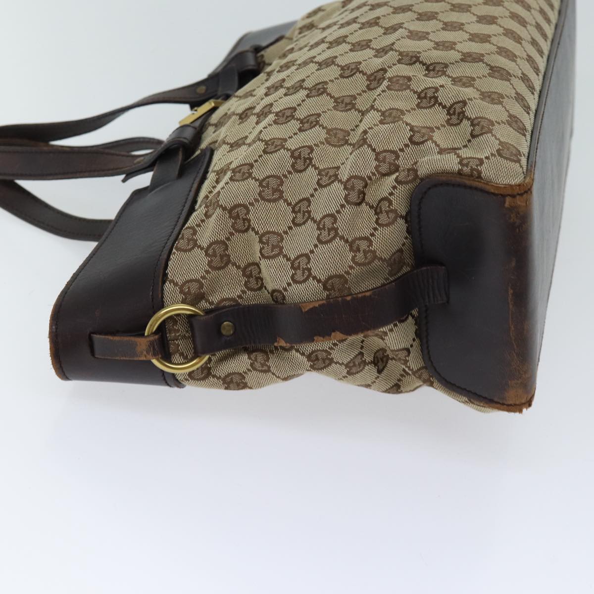 Luxury Gucci Trending 2025 GG Canvas Tote Bag Beige 106251  70606