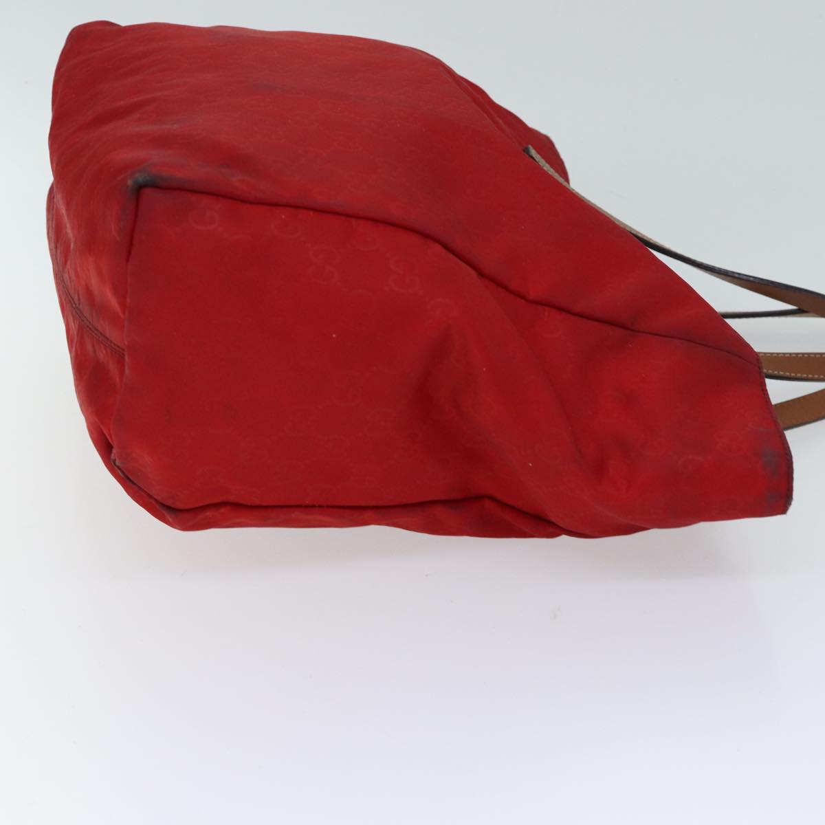 Luxury Gucci Trending 2025 GG Canvas Tote Bag Red 282439  70608