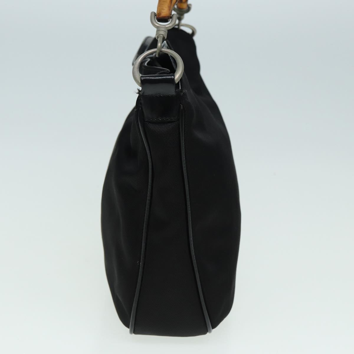 Luxury Gucci Trending 2025 Bamboo  Synthetic Shoulder Bag