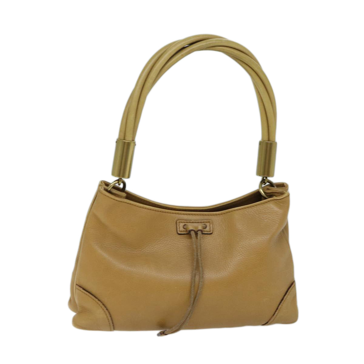 Luxury Gucci Trending 2025 Shoulder Bag Leather Brown 108964  70612