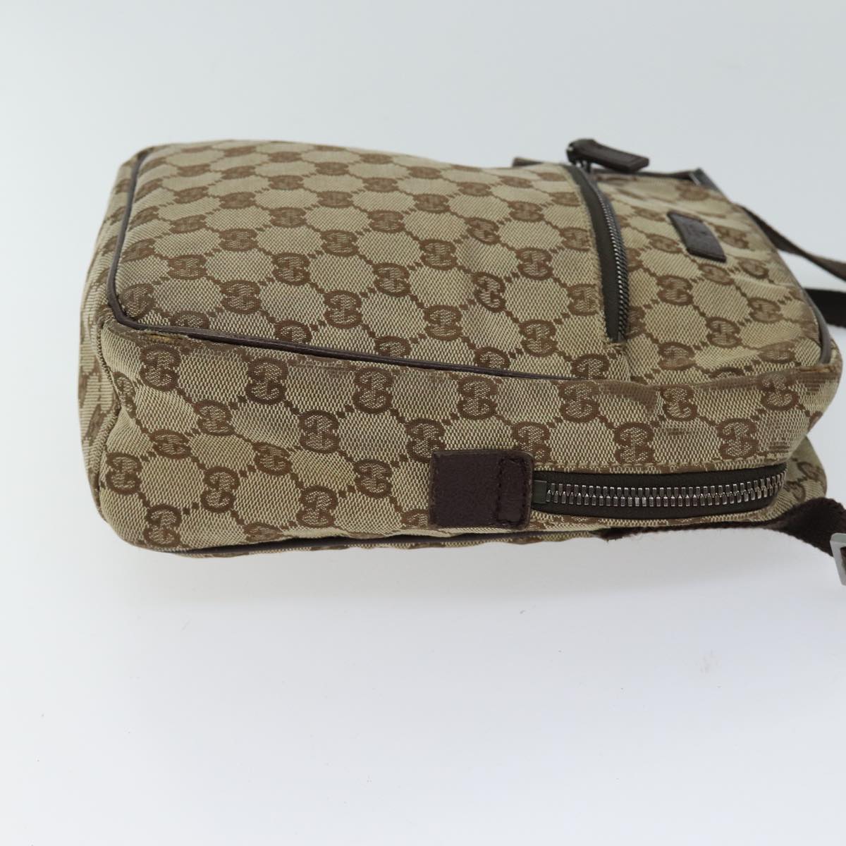 Luxury Gucci Trending 2025 GG Canvas Shoulder Bag Beige  70613