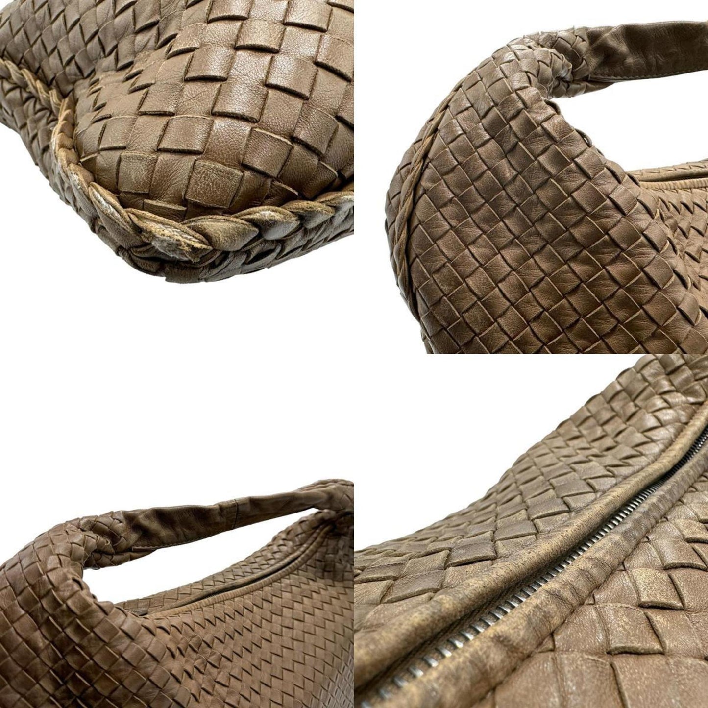Luxury Bottega Veneta  Leather Handbag ()