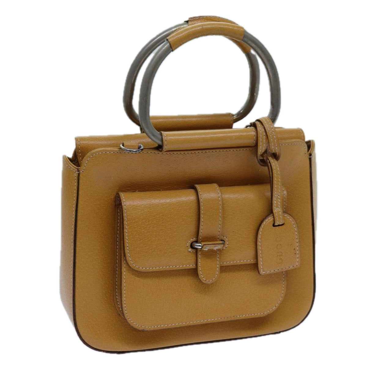 Luxury Gucci Trending 2025 Hand Bag Leather Brown  70668