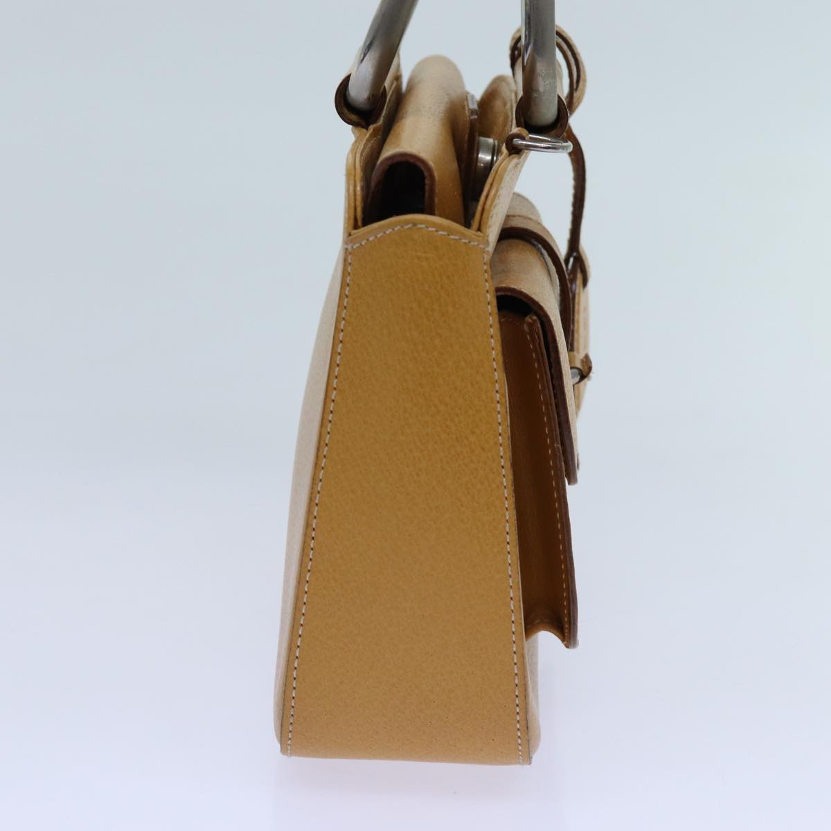 Luxury Gucci Trending 2025 Hand Bag Leather Brown  70668