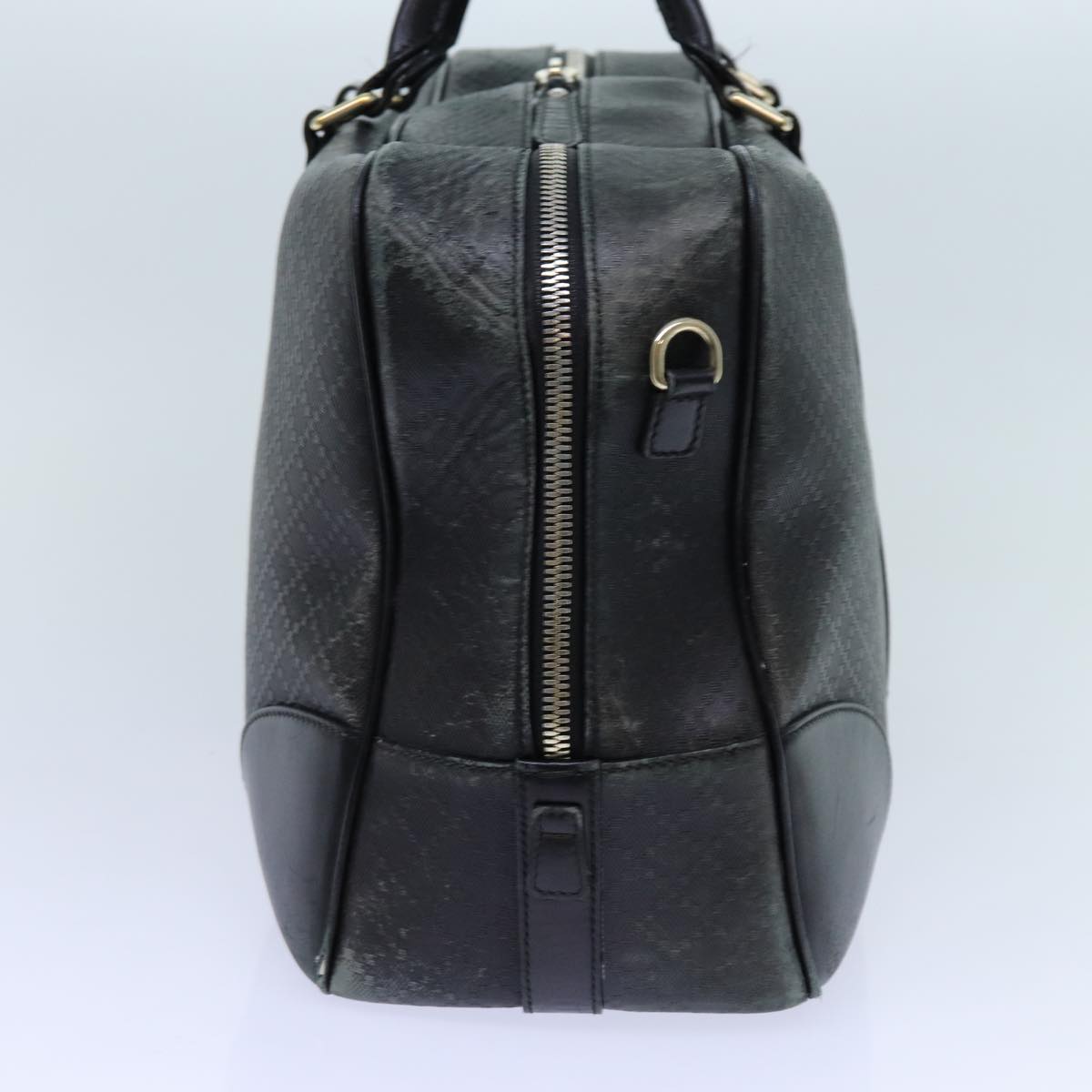 Luxury Gucci Trending 2025 Diamante Boston Bag Canvas Black 353394  70683