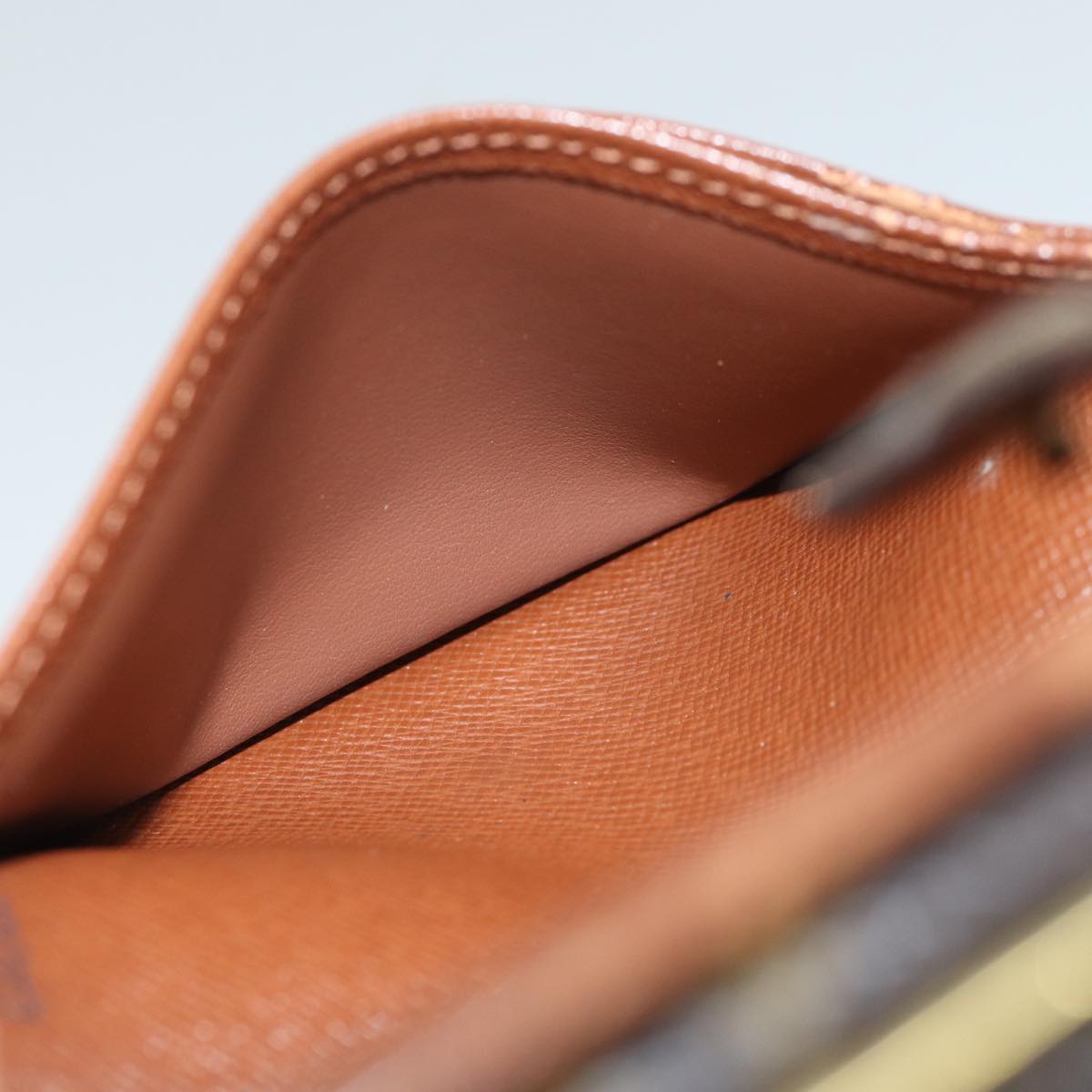 LOUIS VUITTON Monogram Porte Monnaie Billets Viennois Wallet M61663 70688
