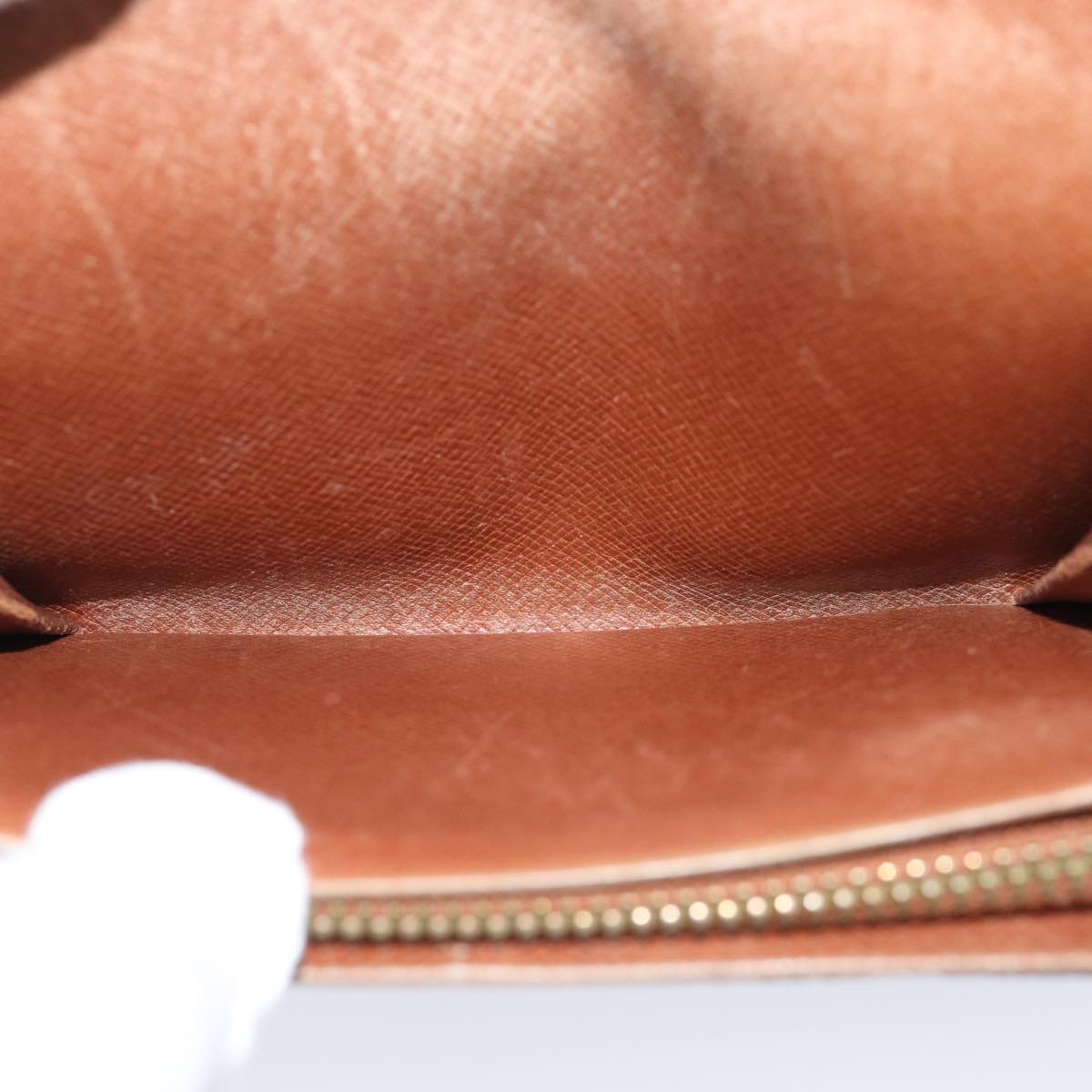 LOUIS VUITTON Monogram Portefeuille Tresol Wallet M61736 LV 70689