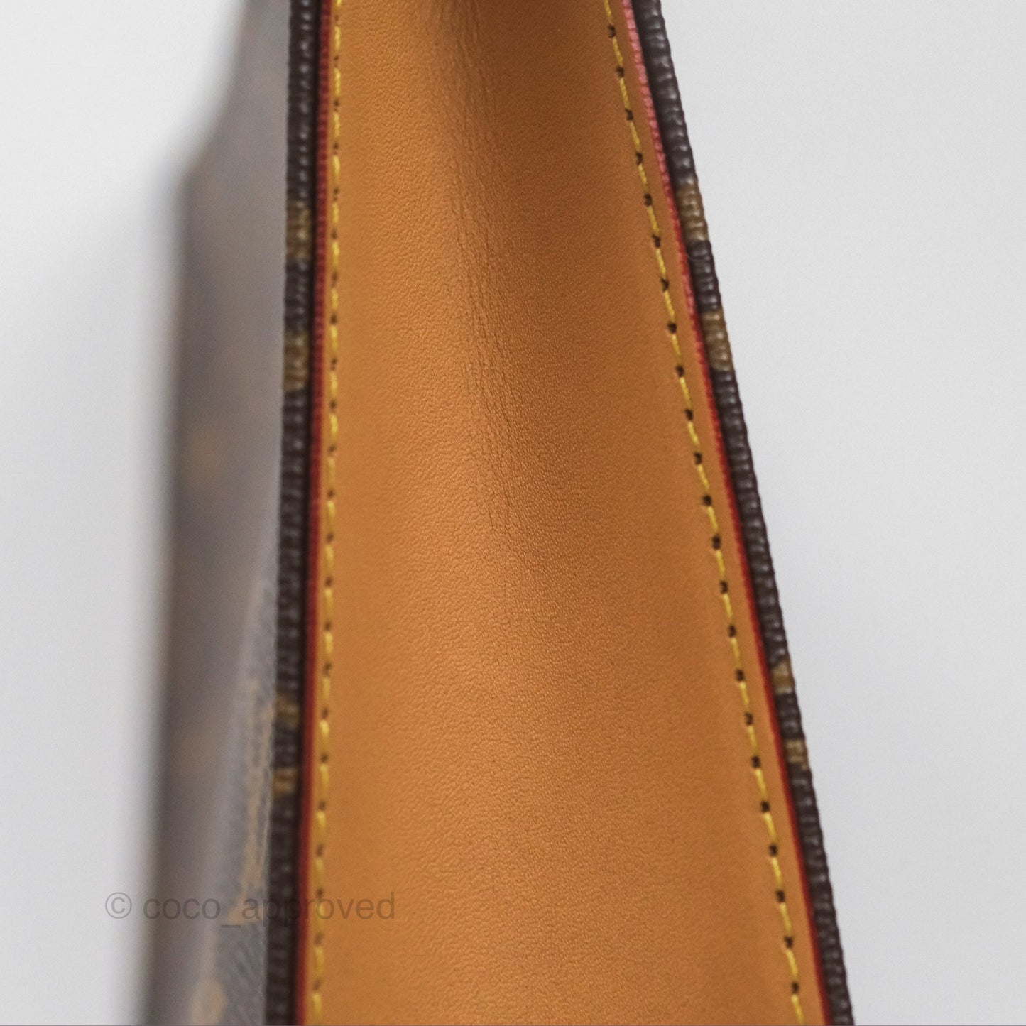 Louis Vuitton Toiletry Pouch 26 On Chain Monogram Canvas