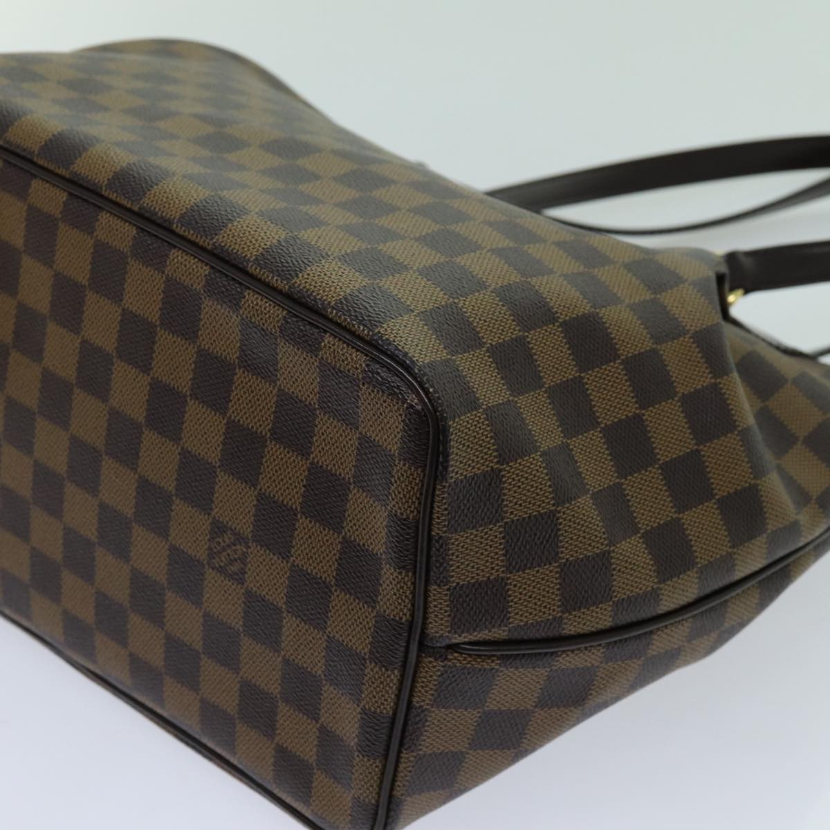 LOUIS VUITTON Damier Ebene Westminster GM Tote Bag N41103 LV 70760A
