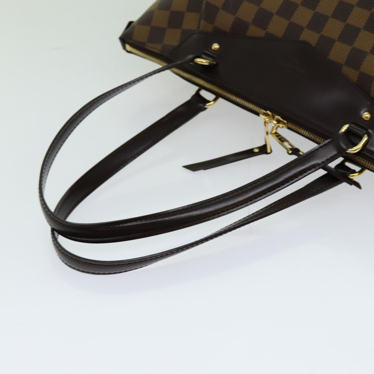 LOUIS VUITTON Damier Ebene Westminster GM Tote Bag N41103 LV 70760A