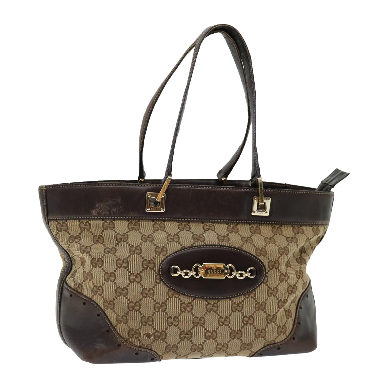 Luxury Gucci Trending 2025 GG Canvas Shoulder Bag Beige 145993  70779