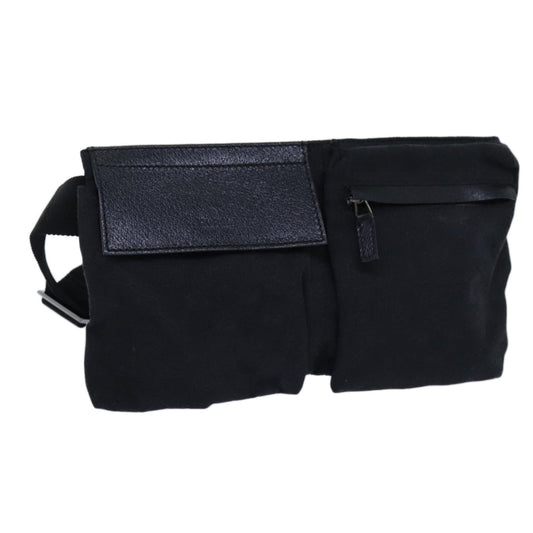 Luxury Gucci Trending 2025 GG Canvas Waist bag Black 28566  70800