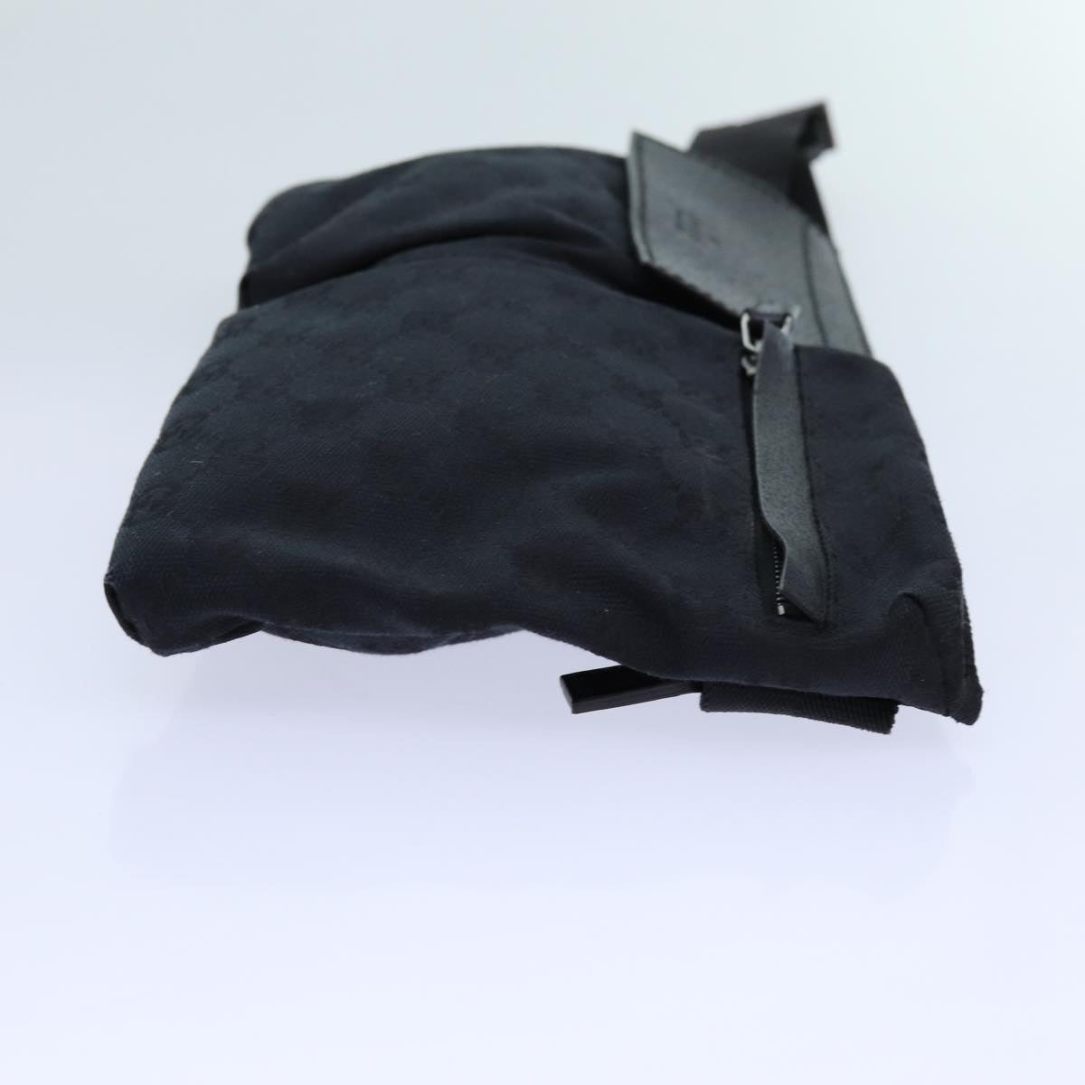 Luxury Gucci Trending 2025 GG Canvas Waist bag Black 28566  70800