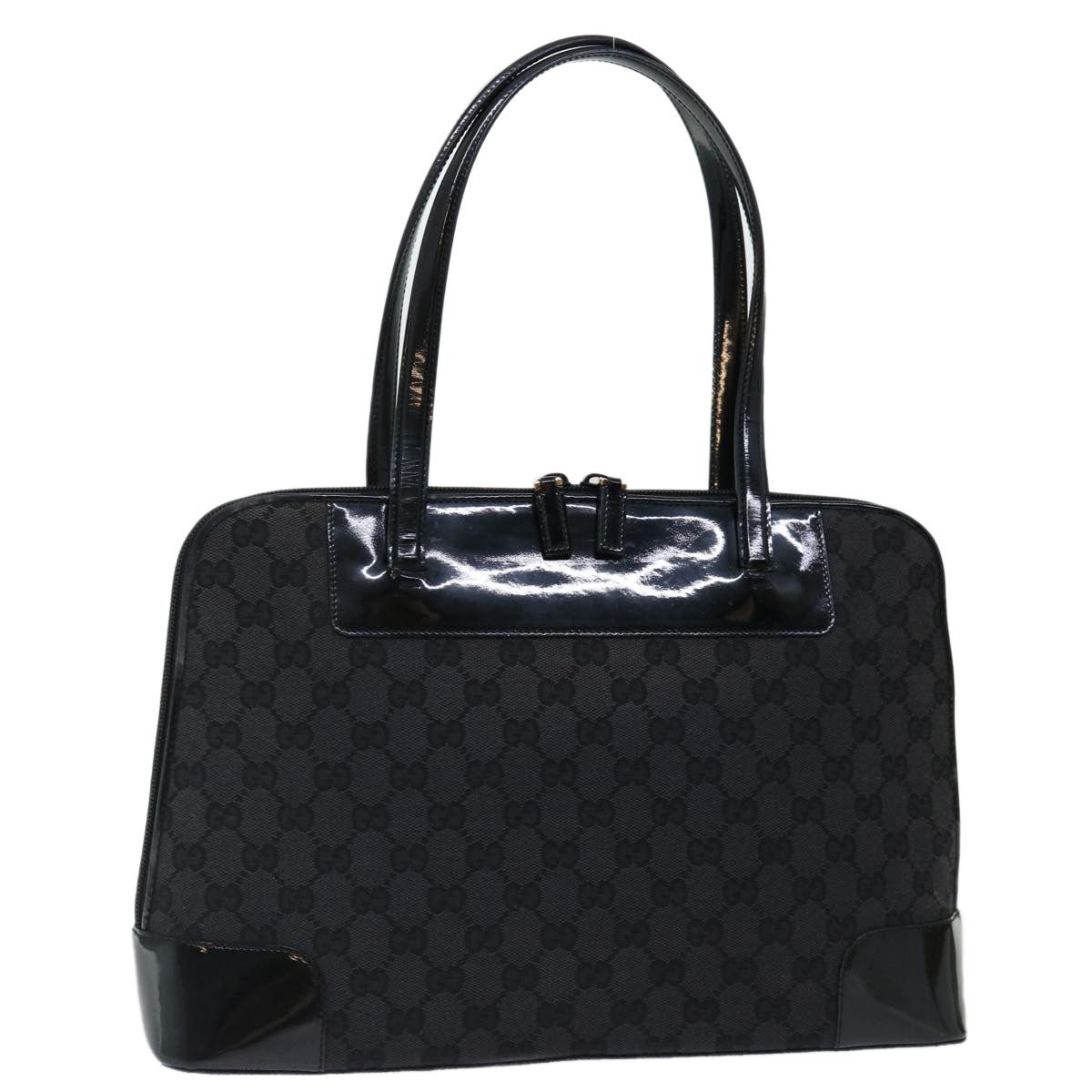 Luxury Gucci Trending 2025 GG Canvas Shoulder Bag Black 002 1122 3444  70809