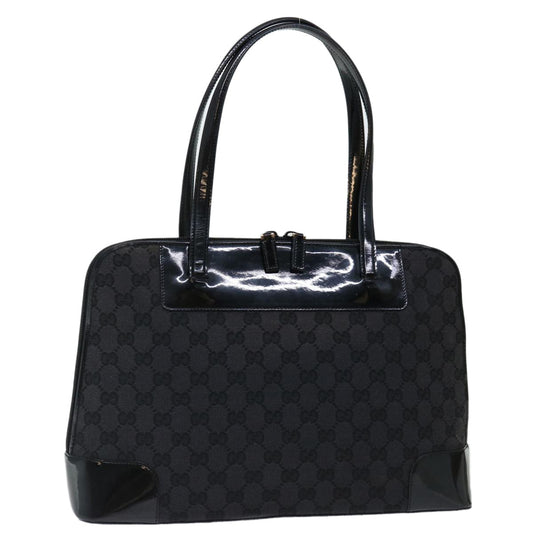 Luxury Gucci Trending 2025 GG Canvas Shoulder Bag Black 002 1122 3444  70809