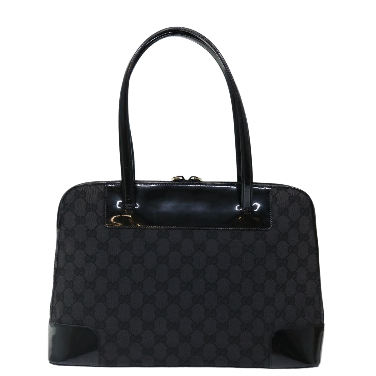 Luxury Gucci Trending 2025 GG Canvas Shoulder Bag Black 002 1122 3444  70809