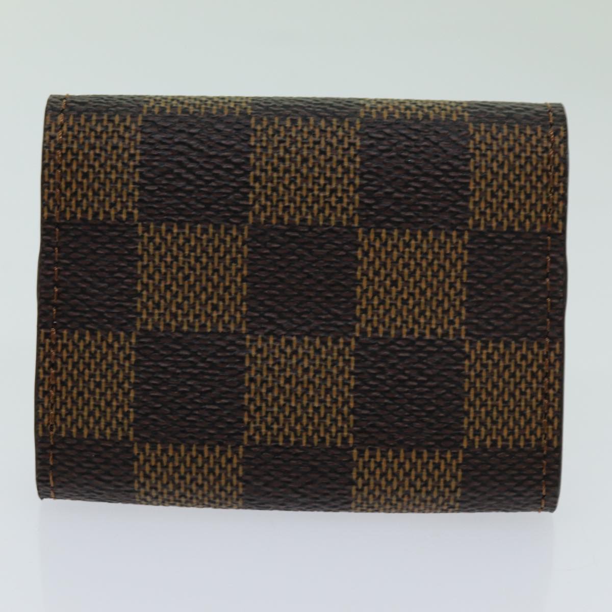 LOUIS VUITTON Damier Ebene Cuff Case Cuffs M30964 LV 70816