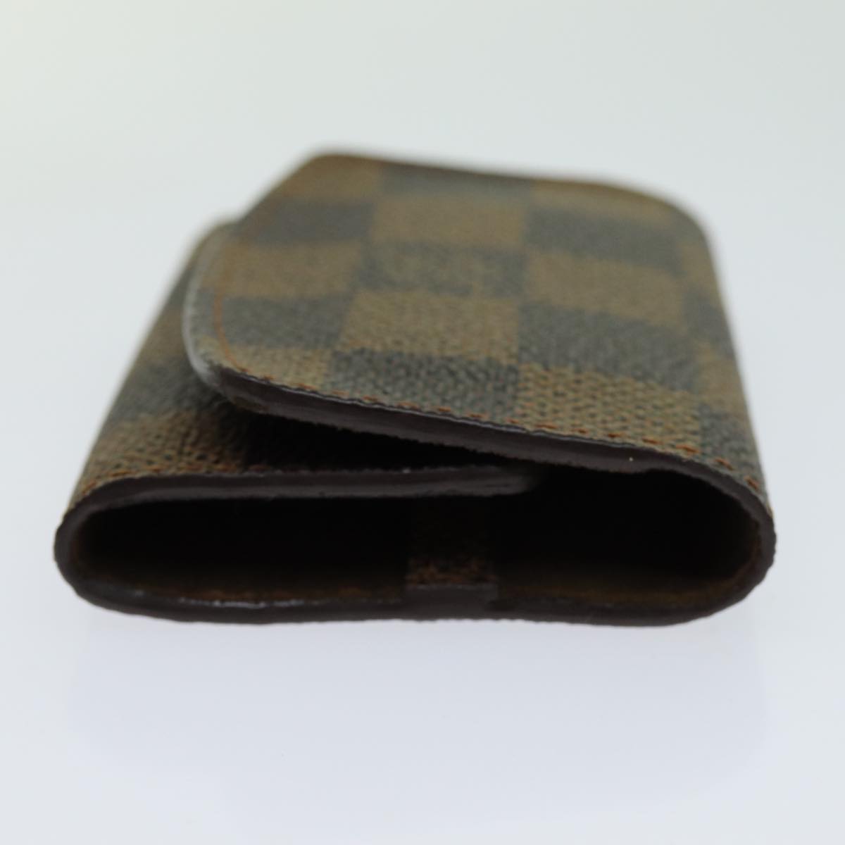 LOUIS VUITTON Damier Ebene Cuff Case Cuffs M30964 LV 70816