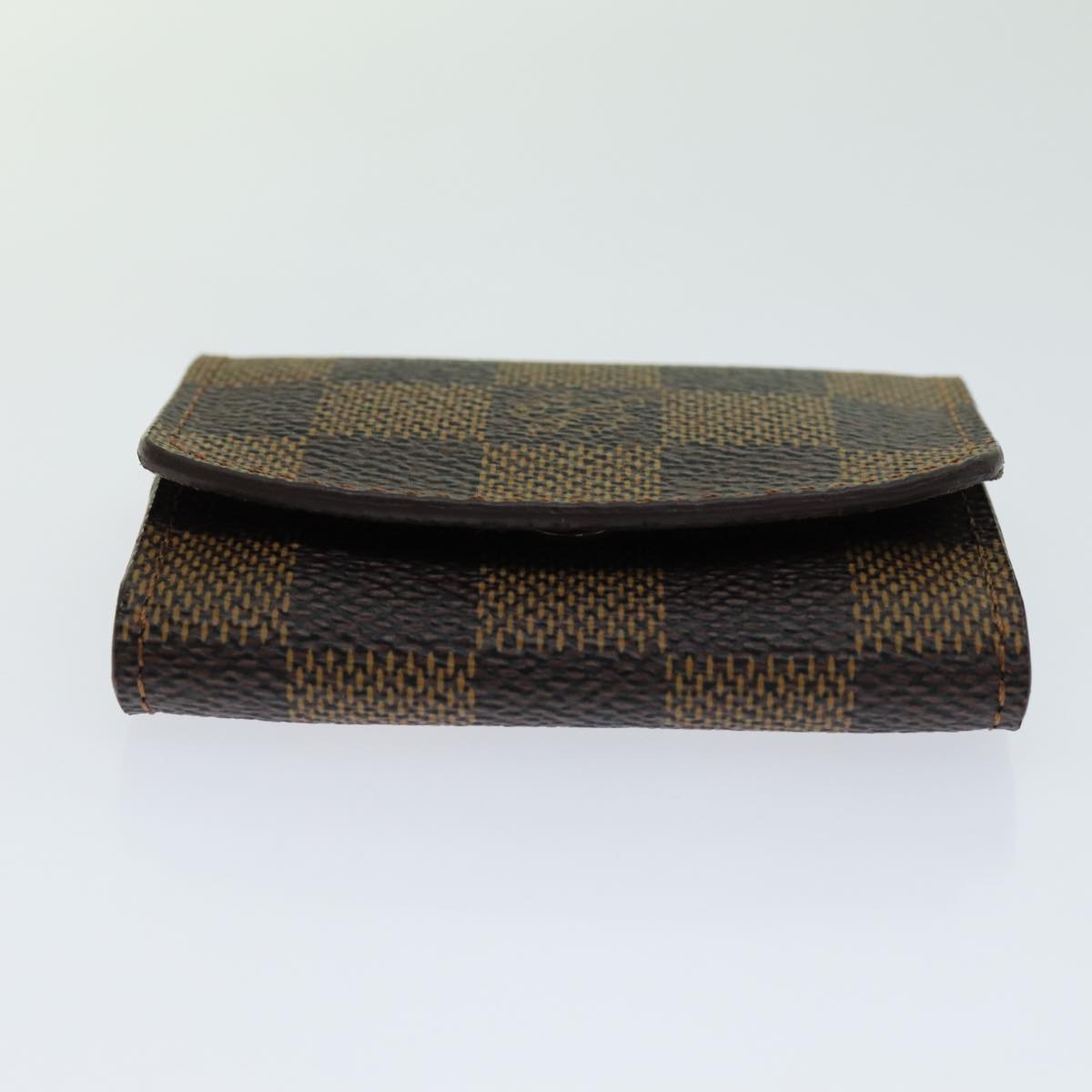 LOUIS VUITTON Damier Ebene Cuff Case Cuffs M30964 LV 70816