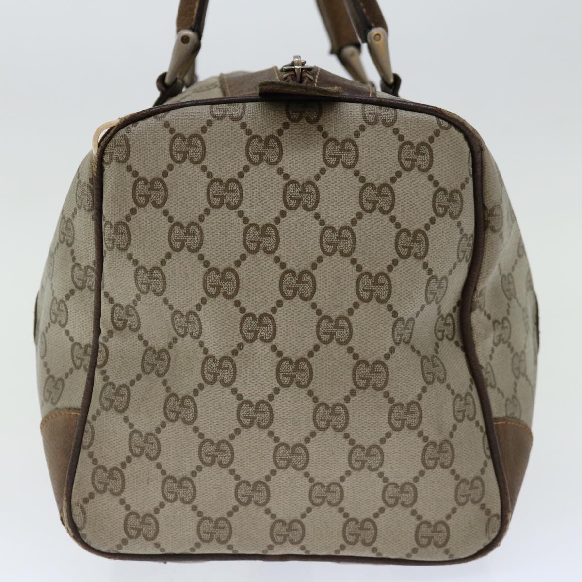 Luxury Gucci Trending 2025 GG Supreme Web Sherry Line Hand Bag PVC Beige Red Green  70825