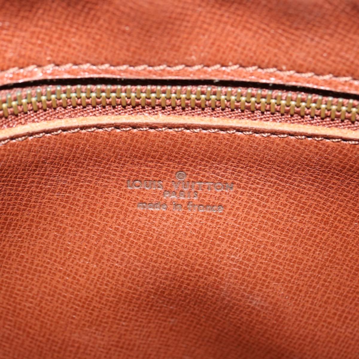 LOUIS VUITTON Monogram Jeune Fille PM Shoulder Bag M51227 LV 70827