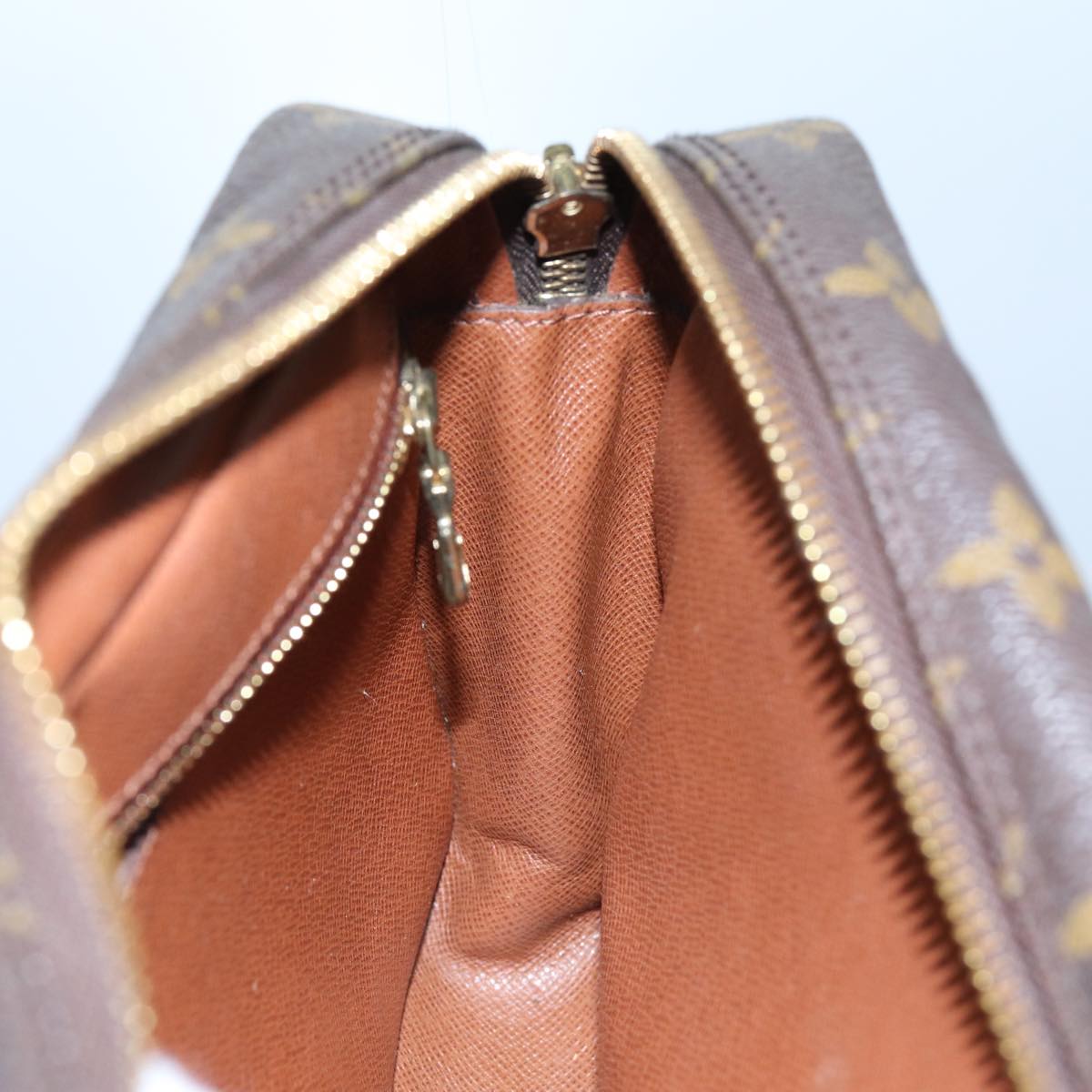LOUIS VUITTON Monogram Trocadero 23 Shoulder Bag M51276 LV 70830