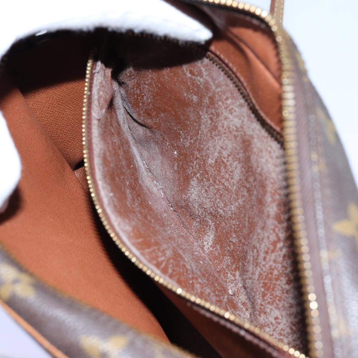 LOUIS VUITTON Monogram Trocadero 23 Shoulder Bag M51276 LV 70830