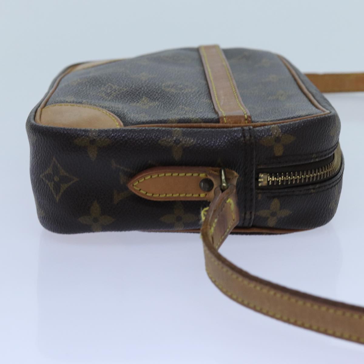 LOUIS VUITTON Monogram Trocadero 23 Shoulder Bag M51276 LV 70830