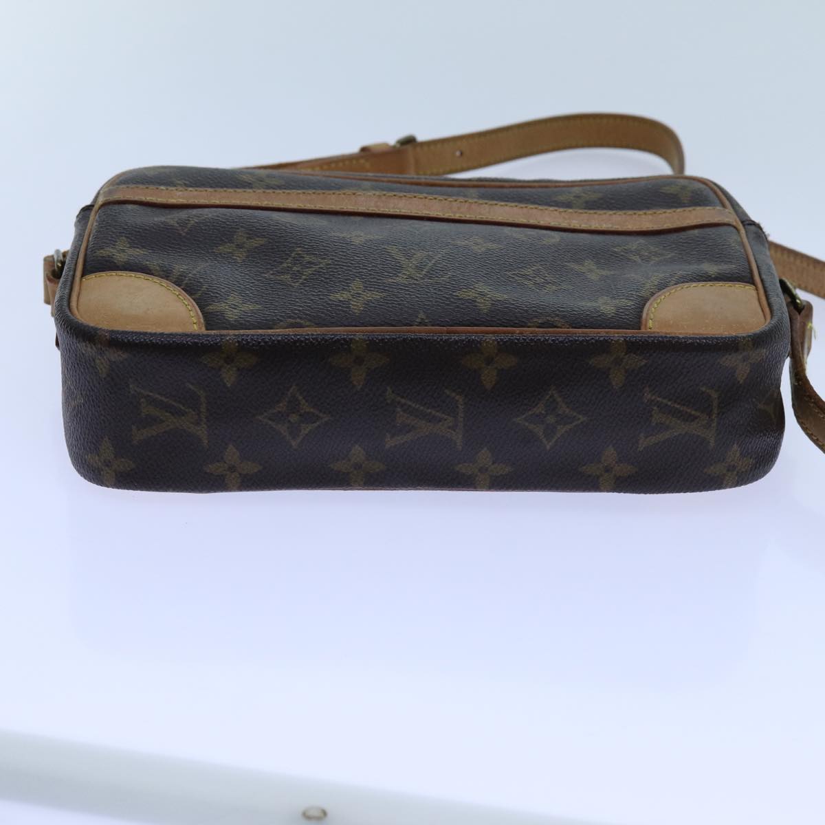 LOUIS VUITTON Monogram Trocadero 23 Shoulder Bag M51276 LV 70830