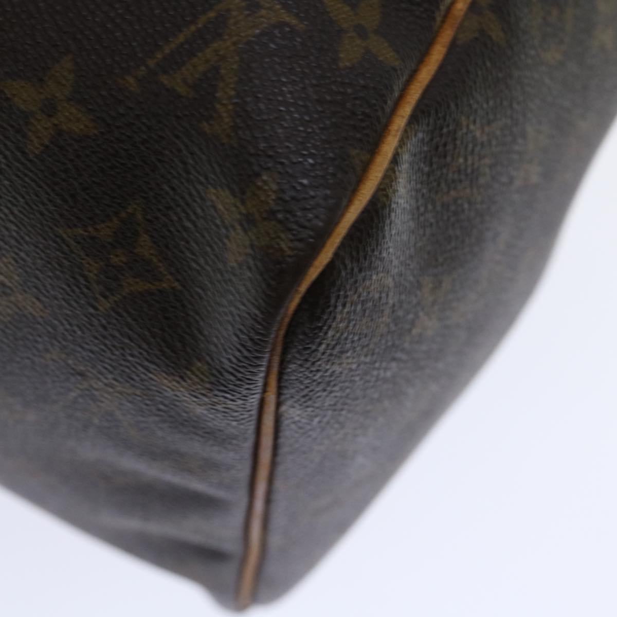 LOUIS VUITTON Monogram Keepall 45 Boston Bag M41428 LV 70840