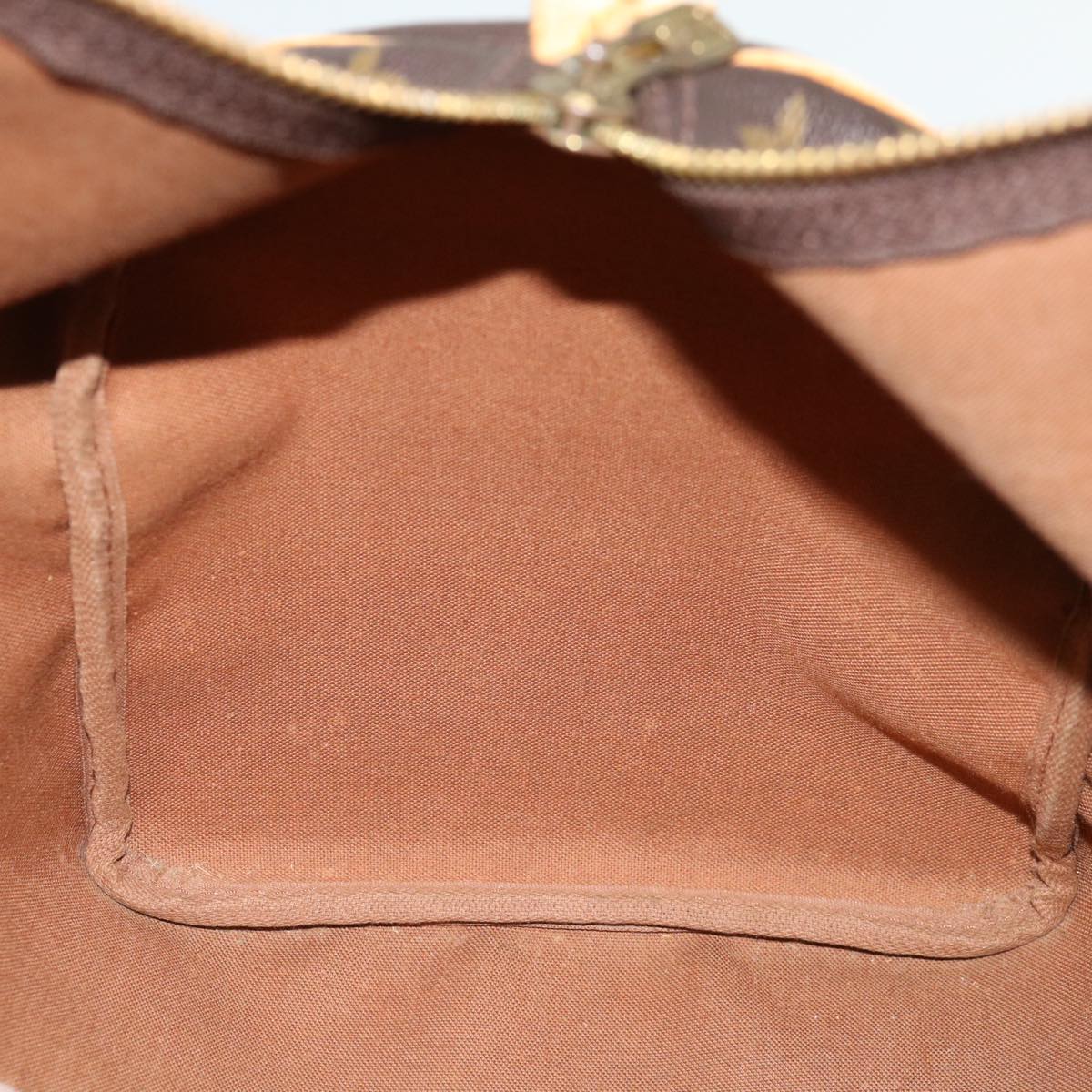 LOUIS VUITTON Monogram Keepall 45 Boston Bag M41428 LV 70840