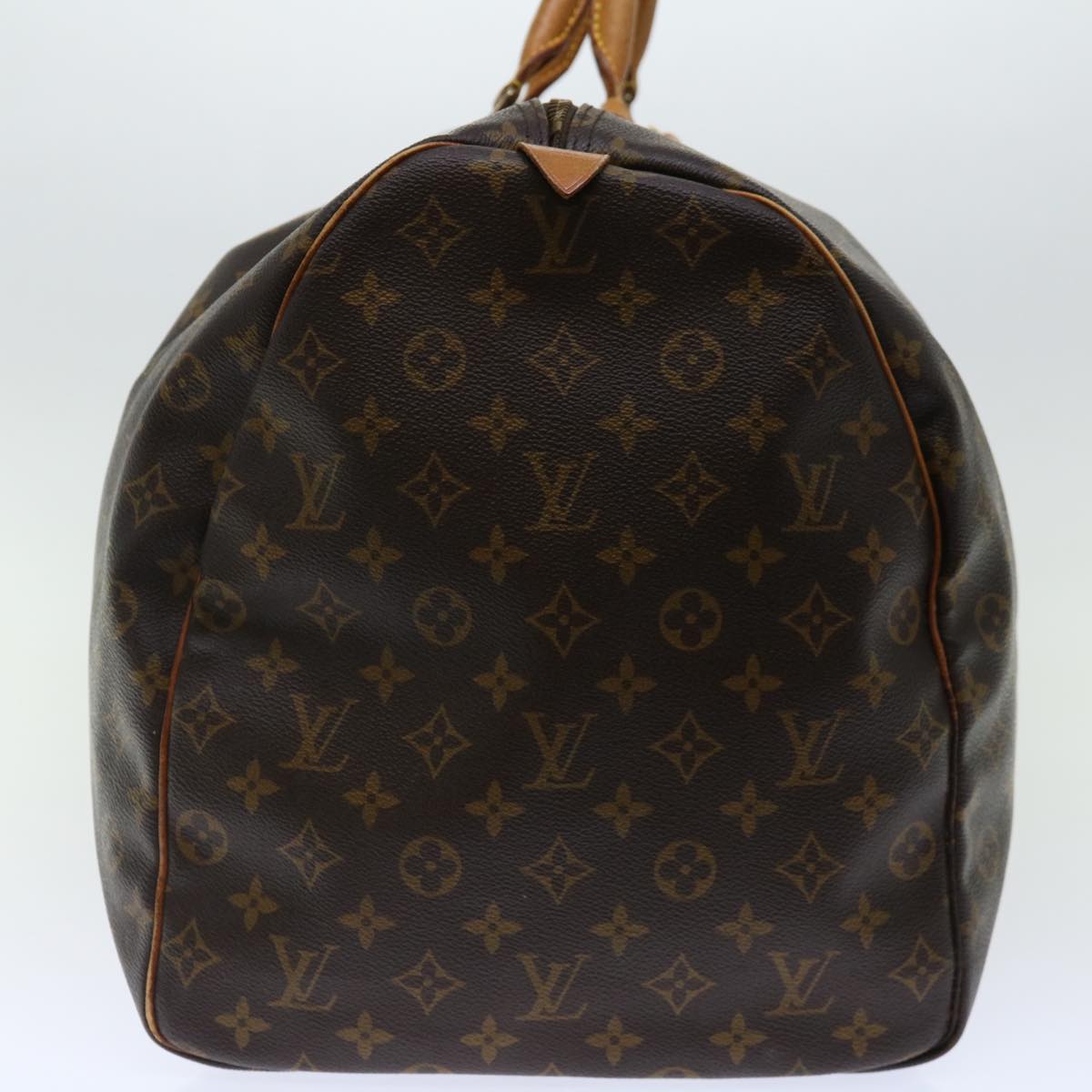 LOUIS VUITTON Monogram Keepall 60 Boston Bag M41422 LV 70841
