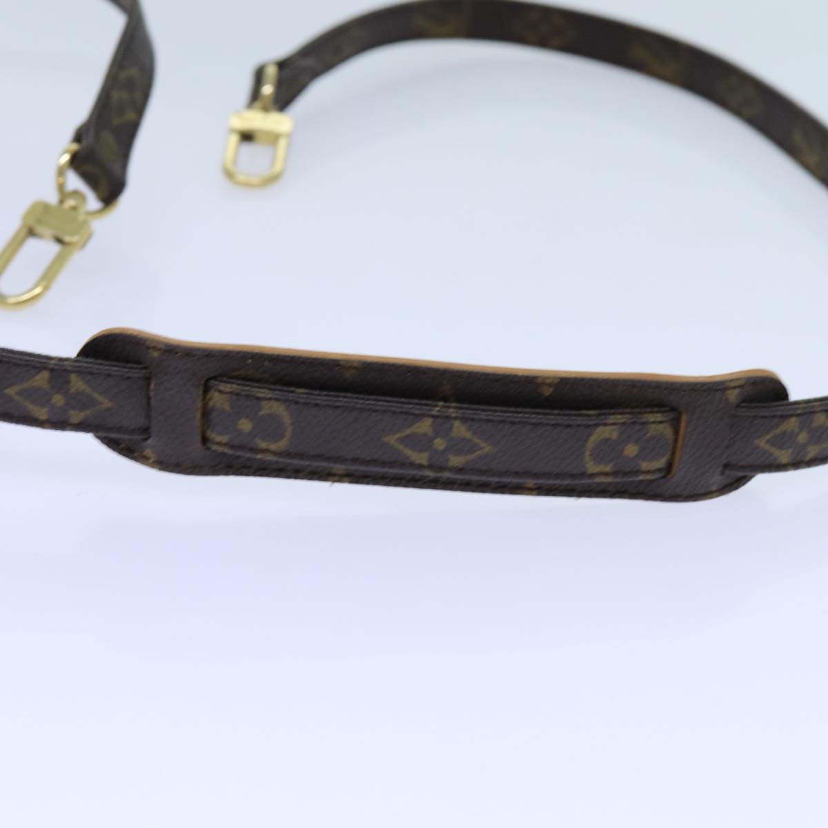 LOUIS VUITTON Monogram Shoulder Strap 47.2"" LV 70845