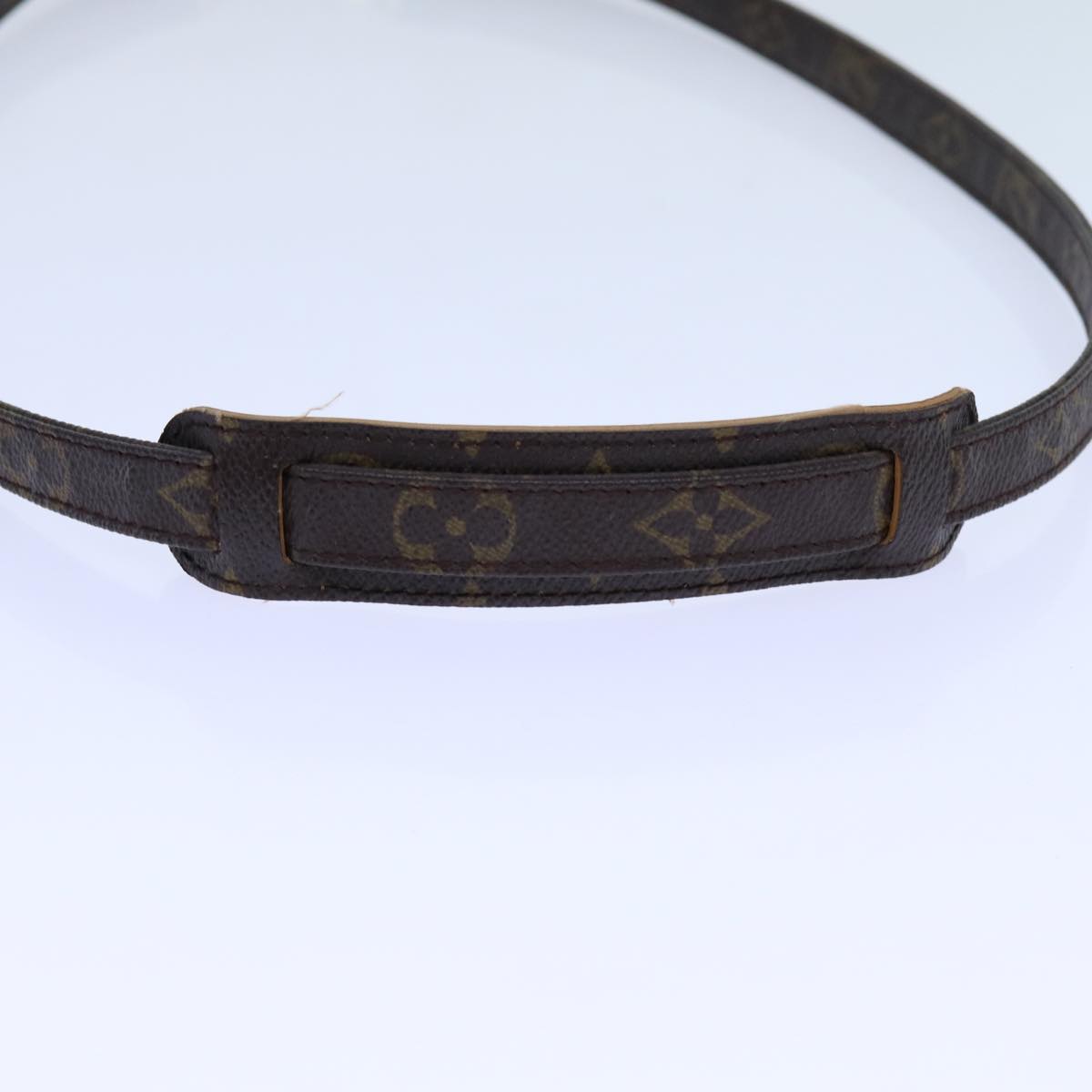 LOUIS VUITTON Monogram Shoulder Strap 39.4"" LV 70846