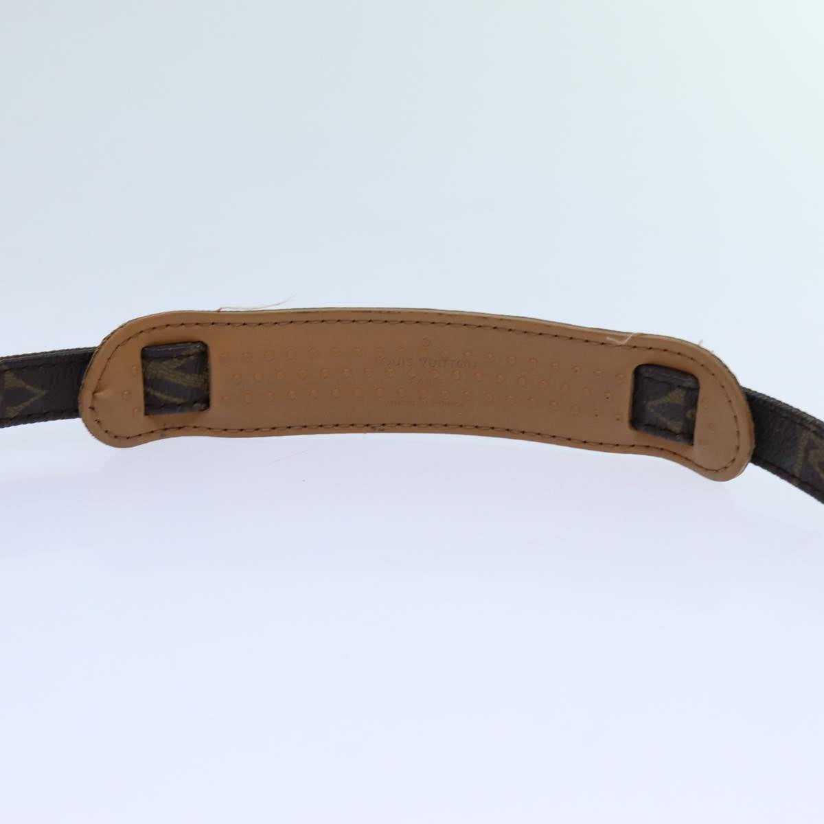 LOUIS VUITTON Monogram Shoulder Strap 39.4"" LV 70846