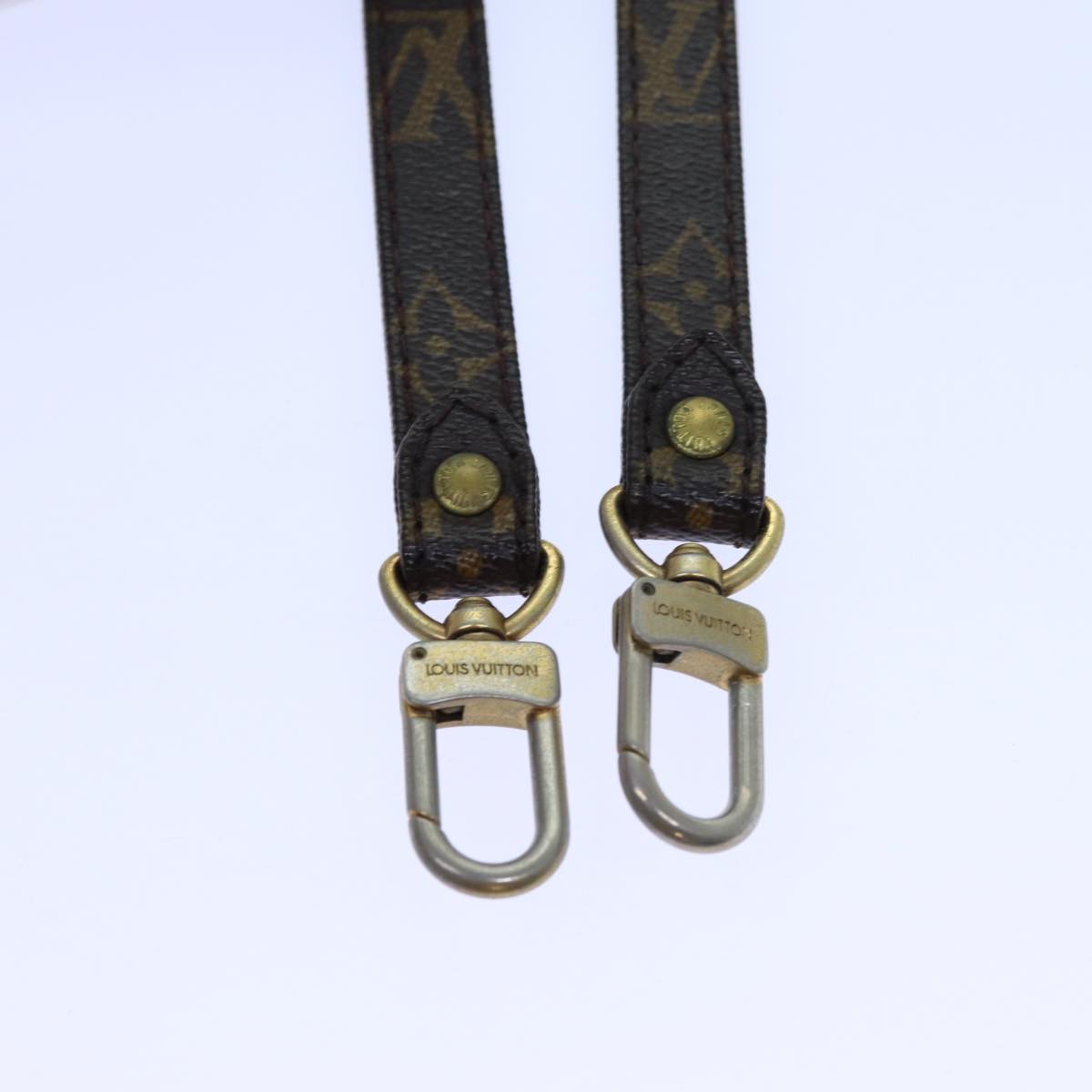 LOUIS VUITTON Monogram Shoulder Strap 45.3"" LV 70848