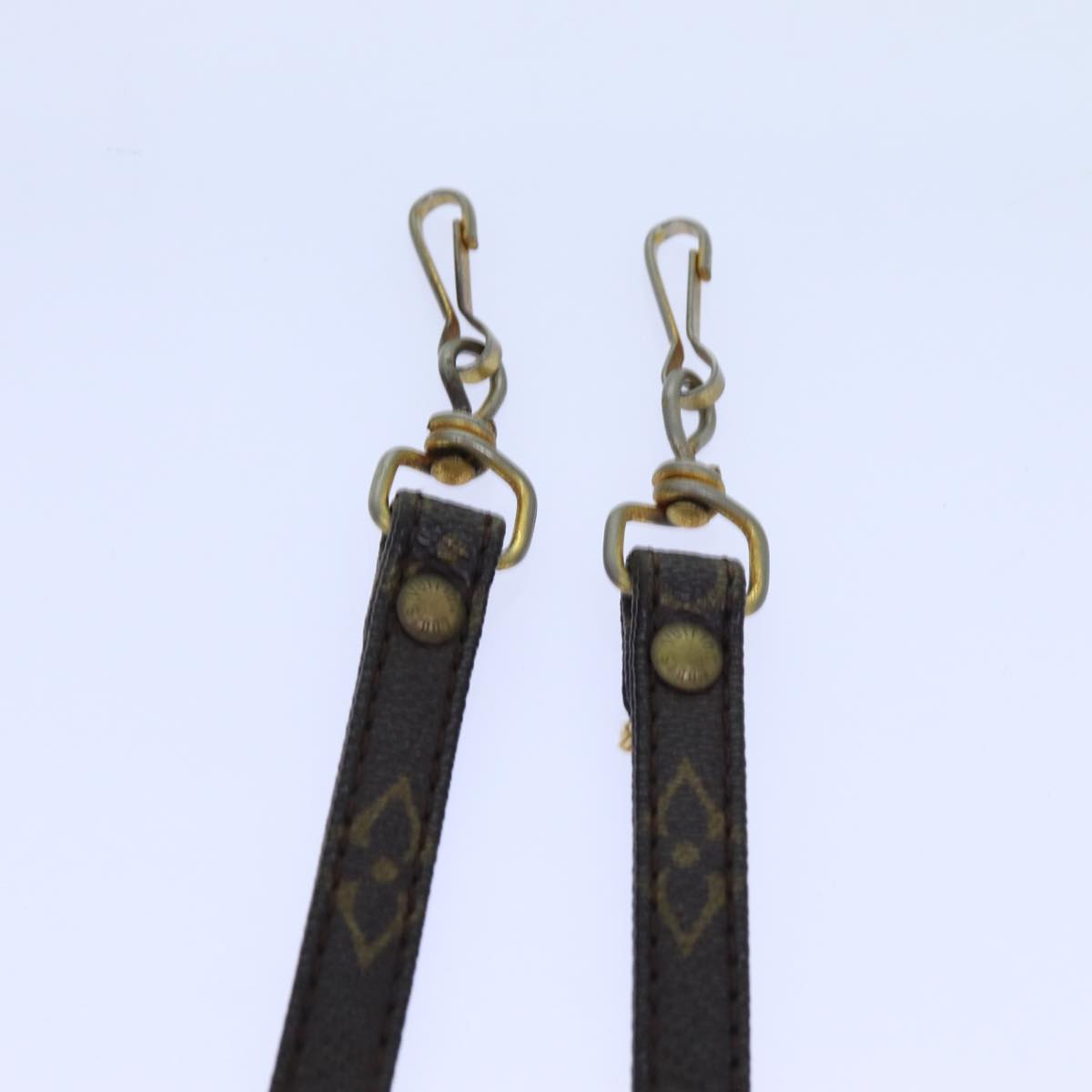 LOUIS VUITTON Monogram Shoulder Strap Old model 47.2"" LV 70850