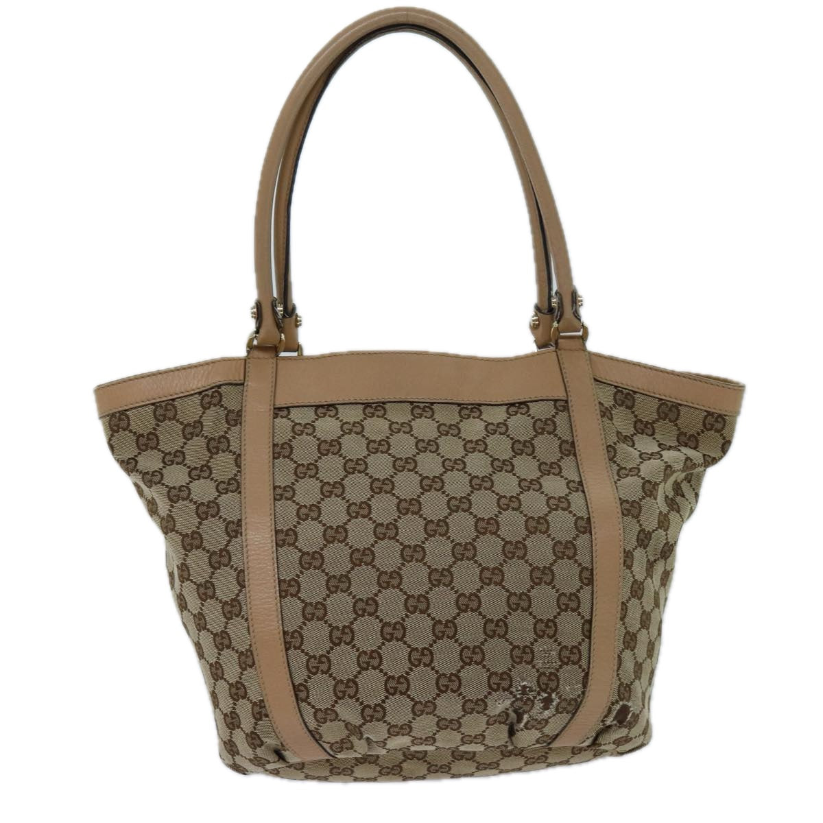 Luxury Gucci Trending 2025 GG Canvas Shoulder Bag Beige 211982  70870