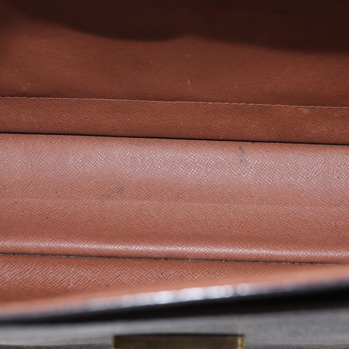 LOUIS VUITTON Monogram Monceau 28 Hand Bag 2way M51185 LV 70947