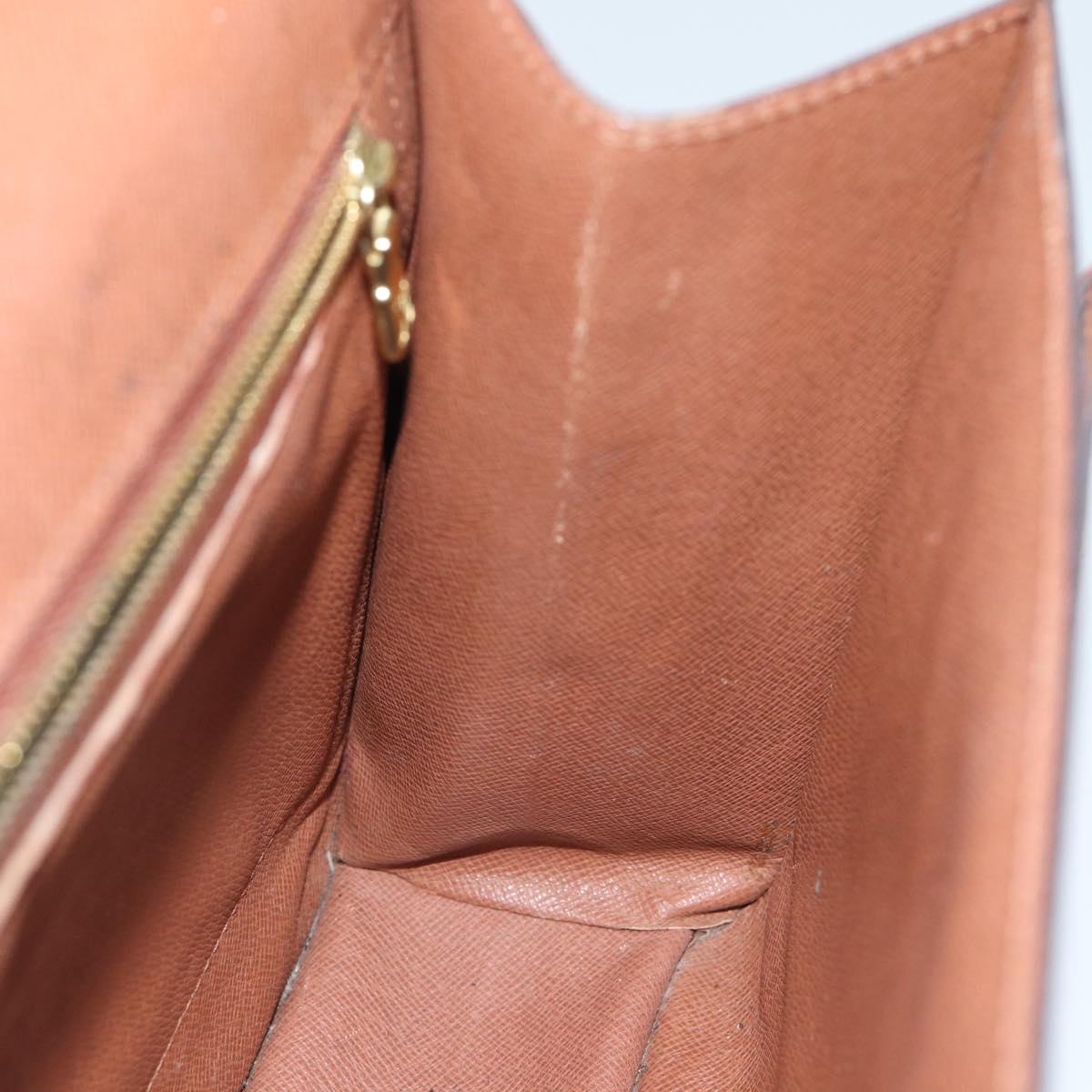 LOUIS VUITTON Monogram Monceau 28 Hand Bag 2way M51185 LV 70947